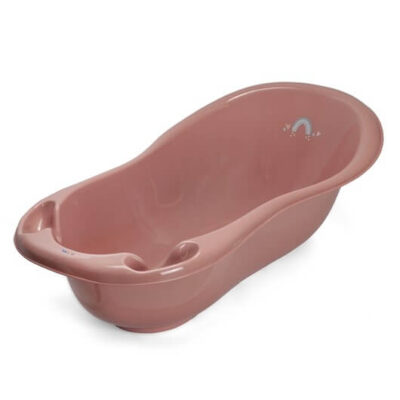 אמבטיה לתינוק 102 ס”מ ליין קשת בענן – Rainbow Baby Bath מבית Tega Baby