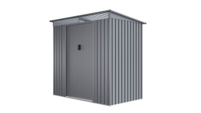 מחסן מתכת סקיילייט במידות 2.01X1.21 דגם SkyA מבית Garden Top