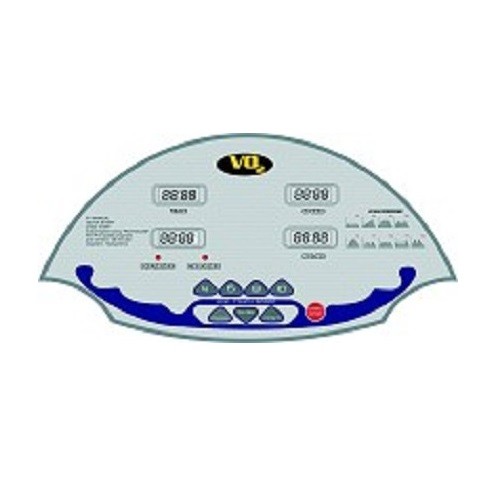 מסלול ריצה בעל שיפוע מכני 3 מצבים דגם PRO745 מבית VO2 מסלול ריצה בעל שיפוע מכני 3 מצבים דגם PRO745 מבית VO2