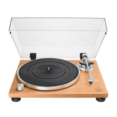 פטיפון מקצועי מעוצב חגורה ידנית דגם AT-LPW30 מבית Audio Technica