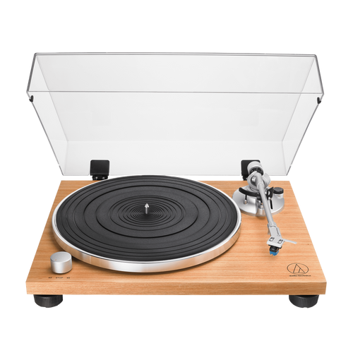 פטיפון מקצועי מעוצב חגורה ידנית דגם AT-LPW30 מבית Audio Technica