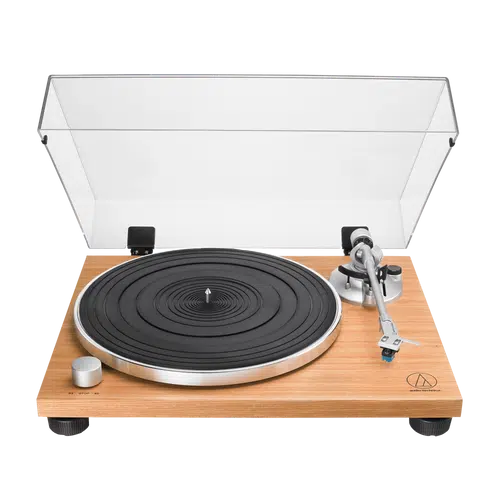 פטיפון מקצועי מעוצב חגורה ידנית דגם AT-LPW30 מבית Audio Technica