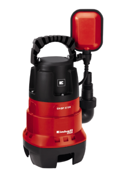 משאבת מים דלוחים בהספק 370W דגם GH-DP 3730 תוצרת EINHELL