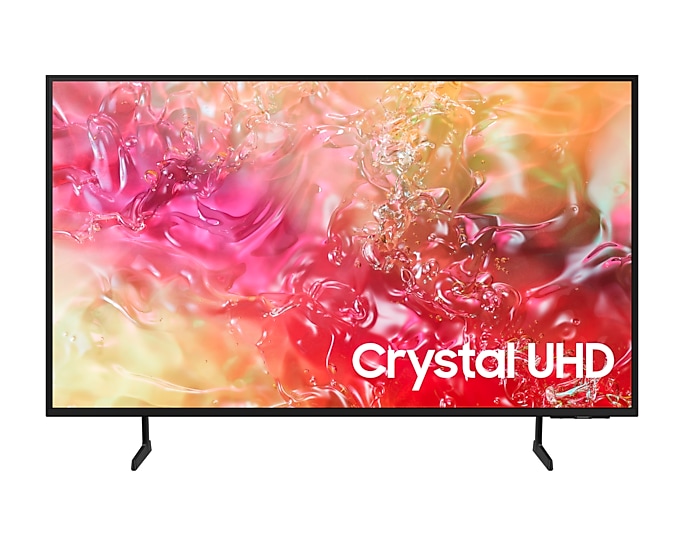 טלוויזיה חכמה 65" Samsung UE65DU7100 – איכות 4K מושלמת