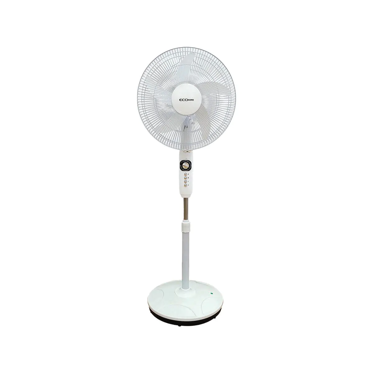 מאוורר עמוד "16 אלחוטי נטען דגם HAFA-16UR מבית ECO EURO