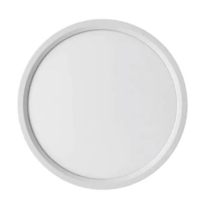 צמוד תקרה CCT 25W ק.30 IP44 דגם SPINNER מבית Semicom