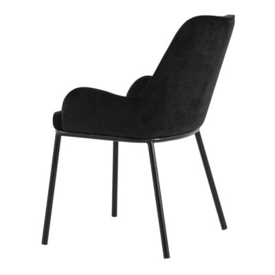 זוג כסאות מעוצבים לפינת אוכל דגם דור מבית HOME DECOR