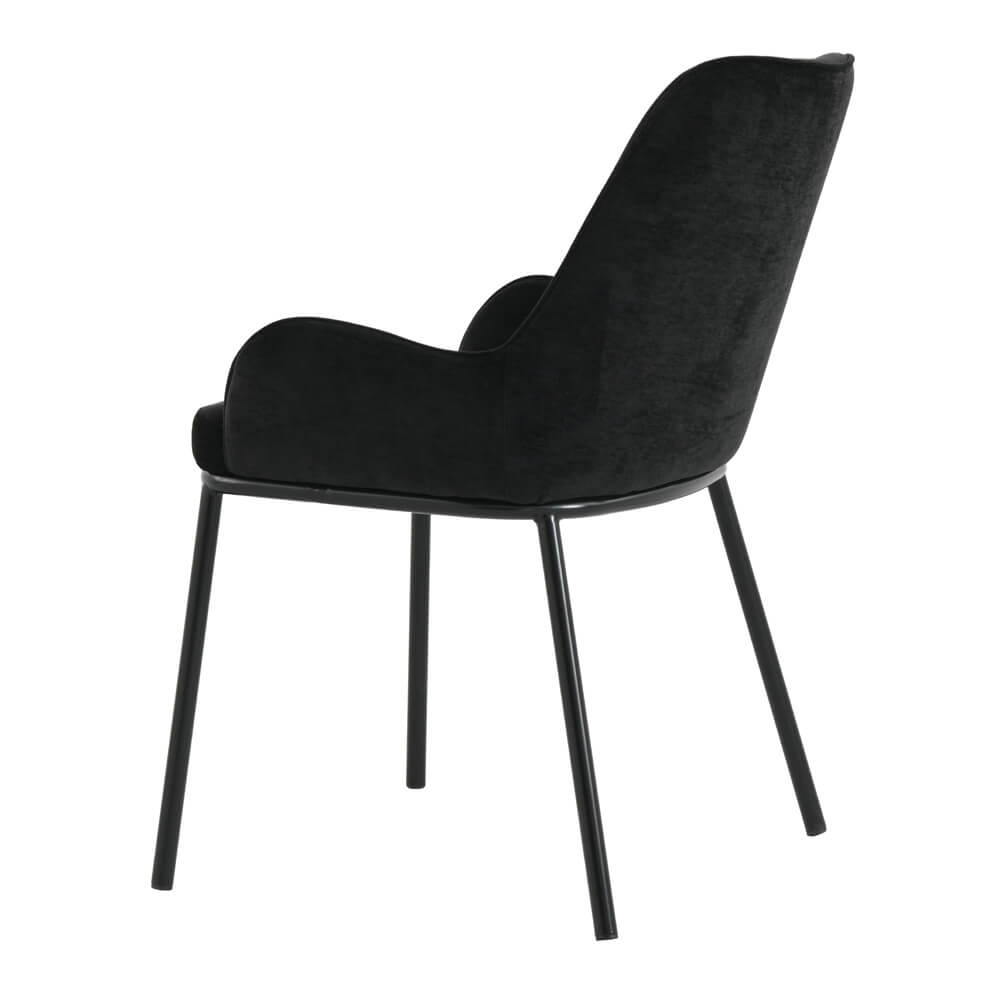 זוג כסאות מעוצבים לפינת אוכל דגם דור מבית HOME DECOR