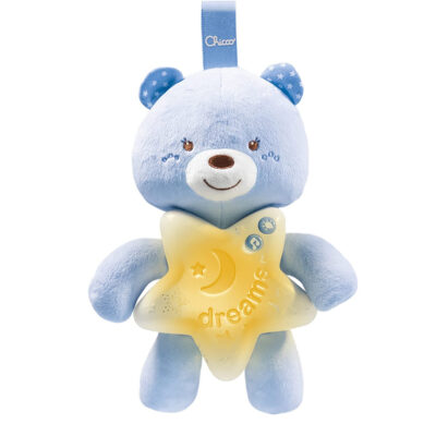 דובי נתלה החלומות הראשון שלי Toy First Dreams Goodnight Bear