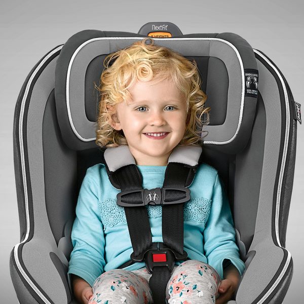 כיסא בטיחות נקסטפיט זיפ - NextFit Zip מבית Chicco