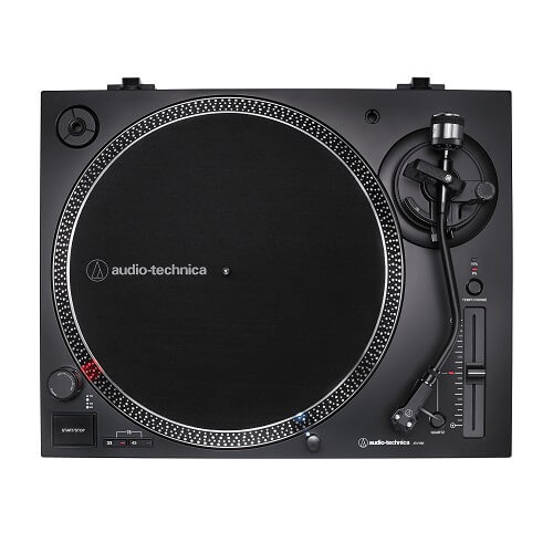 פטיפון עם הנעה ישירה USB דגם AT-LP120XUSB מבית Audio Technica