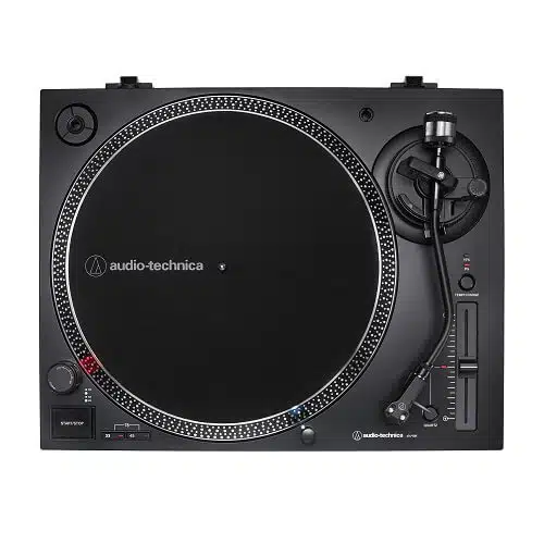 פטיפון עם הנעה ישירה USB דגם AT-LP120XUSB מבית Audio Technica