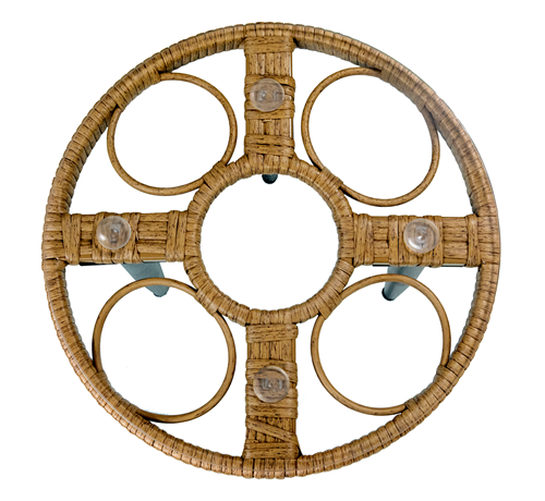 פינת ישיבה ראטן 3 חלקים לגינה או למרפסת דגם בליז מבית Playa