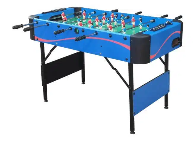 שולחן כדורגל רגליים מתקפלות דגם EURO-F מבית EURO SPORT