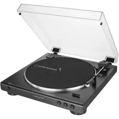 פטיפון אוטומטי עם USB דגם AT-LP60XUSB מבית Audio Technica
