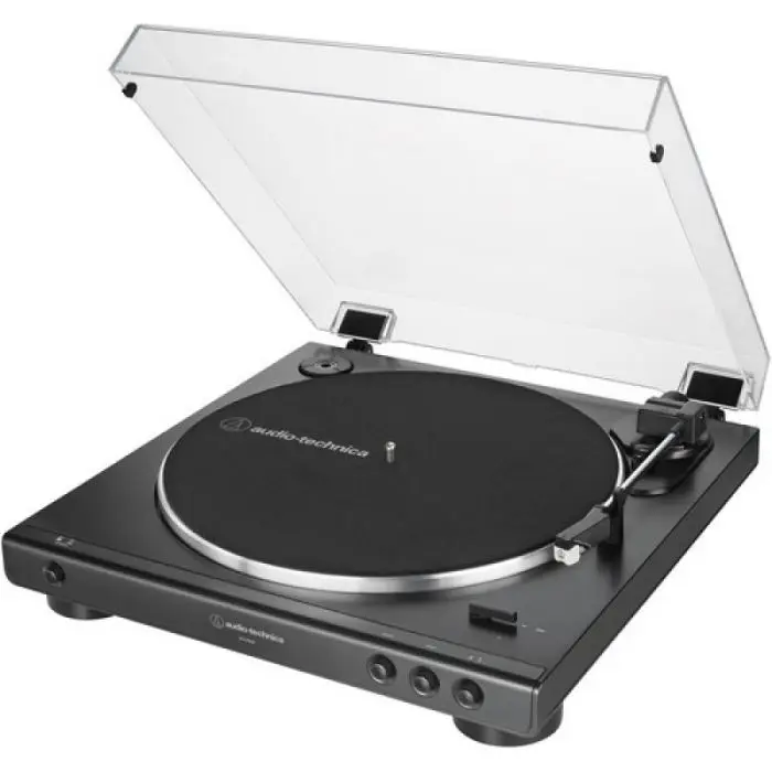 פטיפון אוטומטי עם USB דגם AT-LP60XUSB מבית Audio Technica