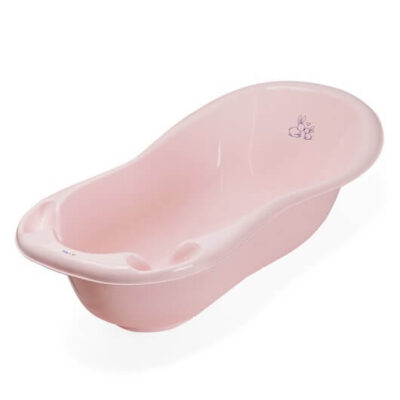 אמבטיה לתינוק 102 ס”מ ליין ארנבים - Little Bunnies Baby Bath מבית Tega Baby