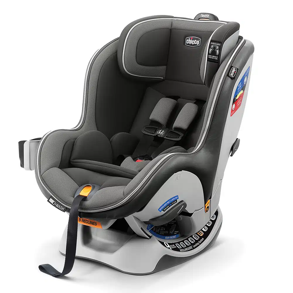 כיסא בטיחות נקסטפיט זיפ - NextFit Zip מבית Chicco