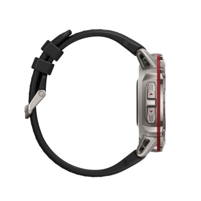 שעון ספורט חכם עשוי טיטניום וזכוכית ספיר דגם Falcon מבית Amazfit