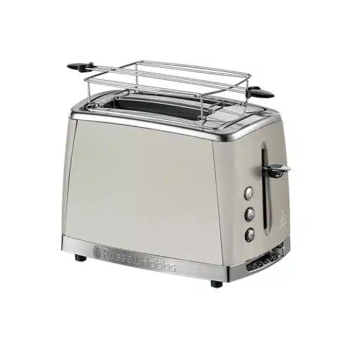 מצנם טוסטר קופץ חשמלי דגם LUNA מבית Russell Hobbs