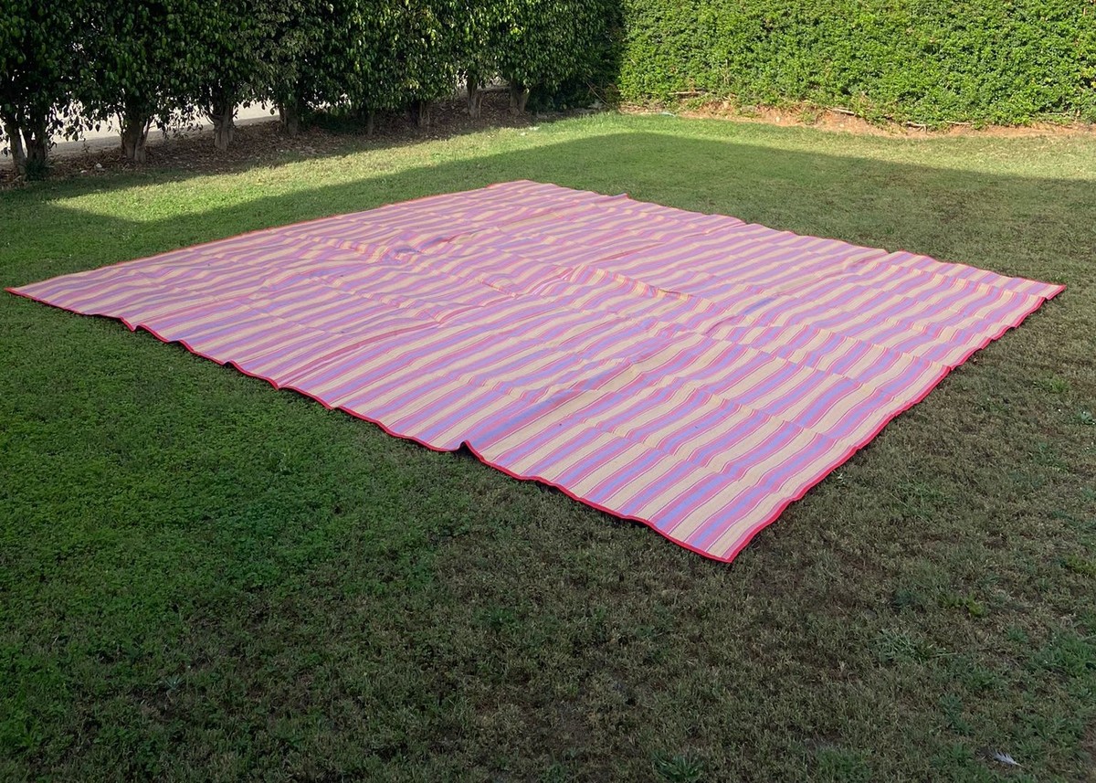 מחצלת סינטטית איכותית 5X5 דגם MT55 מבית Playa