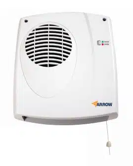 מפזר חום לאמבטיה 2000W דגם 600705-001 מבית Arrow