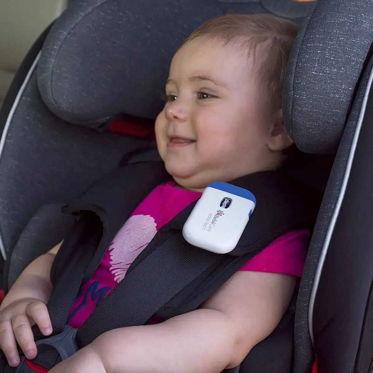 מכשיר למניעת שכחת ילדים ברכב - Bebecare Easy Tech מבית Chicco