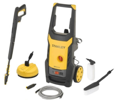 מכונת שטיפה בלחץ גבוה 110 בר דגם SXPW14PE מבית STANLEY
