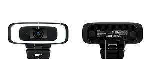 מצלמת אינטרנט 4K איכותית דגם CAM130 מבית AVer