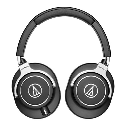 אוזניות מוניטור אולפן מקצועיות דגם ATH-M70x מבית Audio Technica אוזניות מוניטור אולפן מקצועיות דגם ATH-M70x מבית Audio Technica