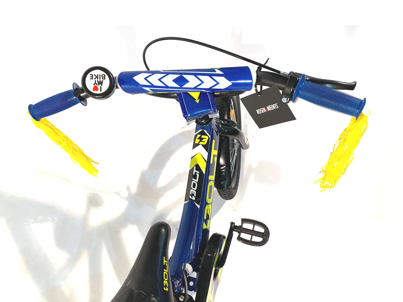 אופני BMX BOLT לילדים במגוון מידות וצבעים מדליקים לבחירה