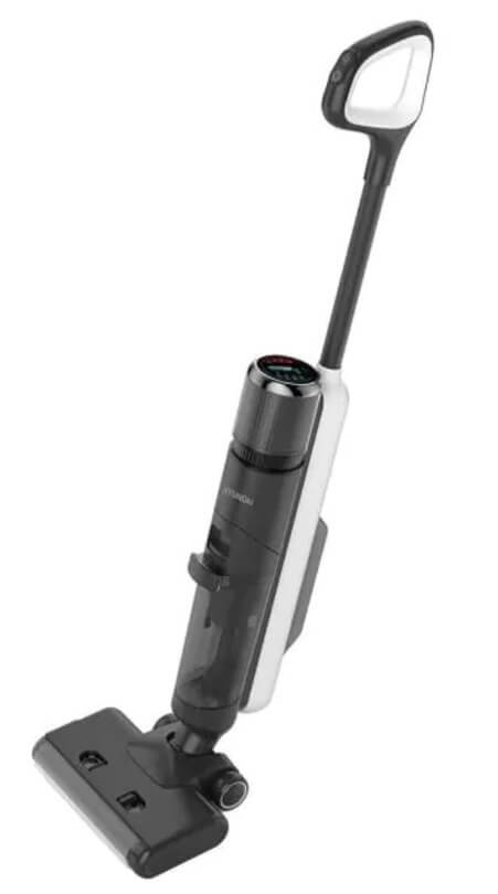 שואב ושוטף רצפות אלחוטי רטוב / יבש 3 ב-1 דגם HAV-W300 מבית Hyundai