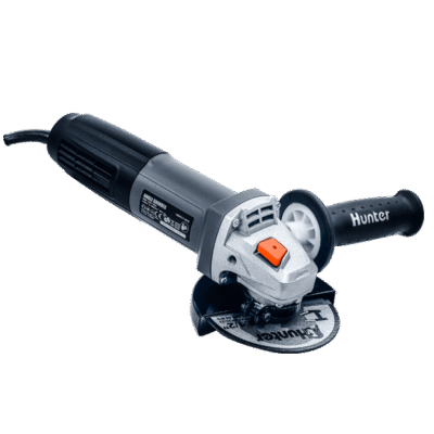 משחזת זוית חשמלית 4.5" 850W דגם 100411-019 מבית Hunter