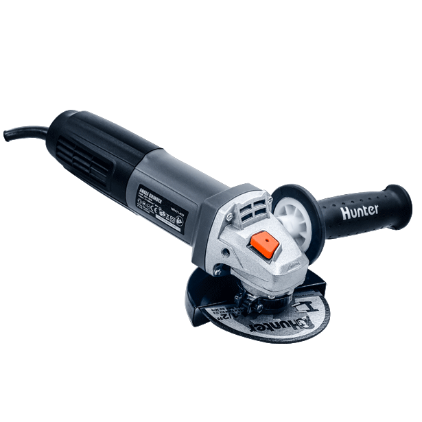 משחזת זוית חשמלית 4.5" 850W דגם 100411-019 מבית Hunter