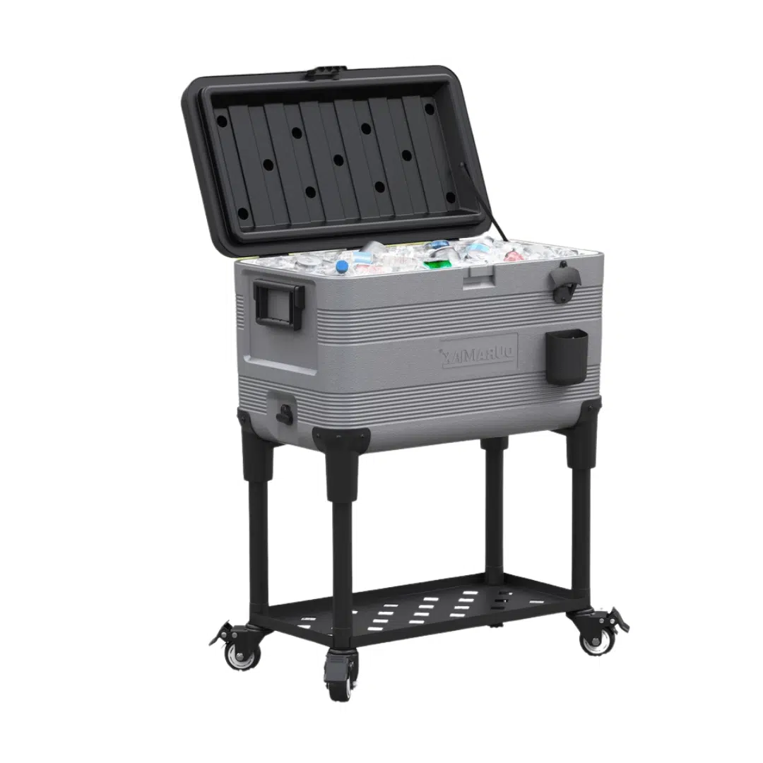 קול-בר על גלגלים 70 ליטר דגם Duramax Patio 20796 מבית KeepCold קול-בר על גלגלים 70 ליטר דגם Duramax Patio 20796 מבית KeepCold