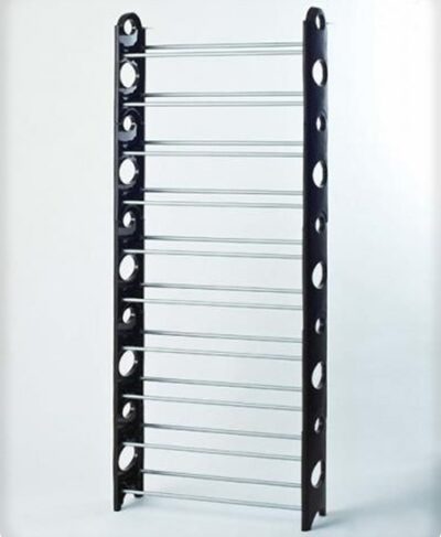 מעמד נעליים 10 מדפים מודולריים דגם נטר 10 מבית Homax