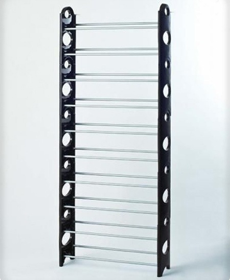 מעמד נעליים 10 מדפים מודולריים דגם נטר 10 מבית Homax