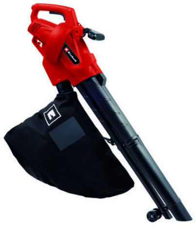 מפוח עלים נושף/שואב חשמלי W3000 דגם GC -EL - 3024 E מבית EINHELL