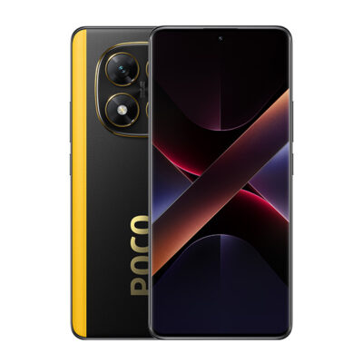 טלפון סלולרי POCO X7 5G גרסה 12GB+512GB - שנתיים אחריות יבואן רשמי מבית Xiaomi