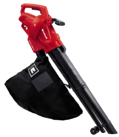 מפוח/שואב עלים חשמלי W2500 דגם GC -EL - 2500 E מבית EINHELL