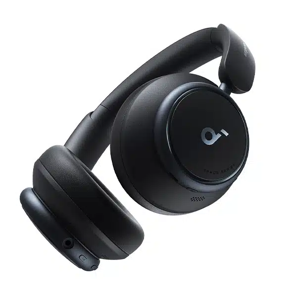 אוזניות קשת אלחוטיות On-Ear דגם soundcore Space Q45 מבית Anker