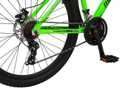 אופני הרים 27.5" זנב קשיח דגם Switchback Trail מבית Mongoose