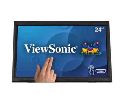 מסך מחשב מגע "24 דגם TD2423 מבית Viewsonic