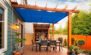 ברזנט 10X10 עמיד לגשם דגם 12br1010 מבית Playa