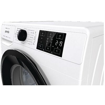 מכונת כביסה 8 ק"ג פתח חזית דגם WNEI84BS מבית GORENJE