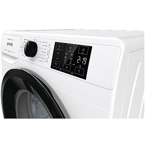 מכונת כביסה 8 ק"ג פתח חזית דגם WNEI84BS מבית GORENJE