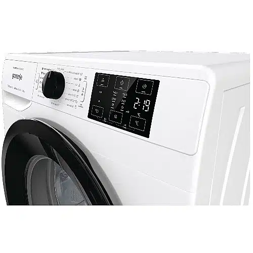 מכונת כביסה 8 ק"ג פתח חזית דגם WNEI84BS מבית GORENJE מכונת כביסה 8 ק"ג פתח חזית דגם WNEI84BS מבית GORENJE