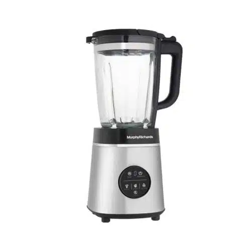 בלנדר זכוכית MR Smart Blender דגם 48387 מבית Morphy Richards בלנדר זכוכית MR Smart Blender דגם 48387 מבית Morphy Richards