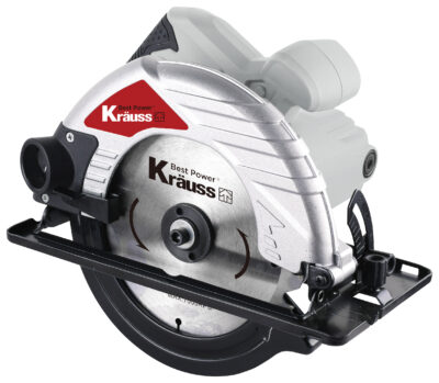 מסור עגול מקצועי 1200W דגם KR-7185 תוצרת KRAUSS
