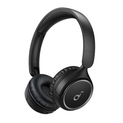 אוזניות קשת On-Ear דגם soundcore H30i מבית Anker
